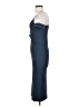 Topshop Blue Cocktail Dress Size 4 - photo 5