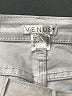 Venus Floral White Jeans Size 14 - photo 6