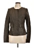 Kut from the Kloth 100% Polyurethane Brown Jacket Size L - photo 1