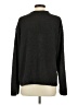 Uniqlo 100% Polyester Gray Cardigan Size S - photo 2