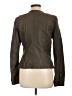 Kut from the Kloth 100% Polyurethane Brown Jacket Size L - photo 2