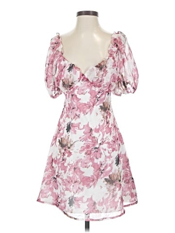 Missguided Cocktail Dress (view 1)