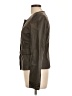 Kut from the Kloth 100% Polyurethane Brown Jacket Size L - photo 5