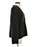 Uniqlo 100% Polyester Gray Cardigan Size S - photo 4
