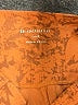 REI Co Op Print Orange Casual Pants Size S - photo 4