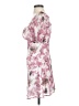 Missguided 100% Polyester Floral Pink Cocktail Dress Size 0 - photo 5