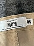 Refuge Solid Tan Khaki Shorts Size 5 - photo 3
