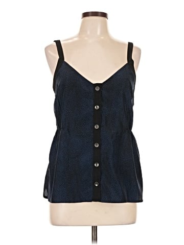 Brooklyn Industries Sleeveless Blouse (view 1)