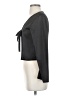 Assorted Brands Black Long Sleeve Blouse Size S - photo 5