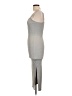 Shein Gray Cocktail Dress Size 4 - photo 5