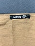 Boohoo Brown Long Sleeve Blouse Size 6 - photo 7