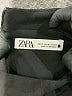 Zara Black Cocktail Dress Size M - photo 7