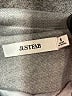 Just Fab Gray Coat Size S - photo 6