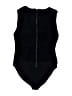 Alice + Olivia Black Bodysuit Size M - photo 2