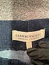Current/Elliott Chevron-herringbone Blue Casual Pants Size M - photo 5