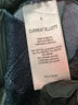 Current/Elliott Chevron-herringbone Blue Casual Pants Size M - photo 8