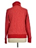 J.Crew 100% Cotton Red Turtleneck Sweater Size XL - photo 2