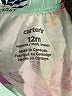 Carter's 100% Cotton Green Sleeveless Blouse 9-12 MO / 12 MO - photo 3