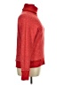 J.Crew 100% Cotton Red Turtleneck Sweater Size XL - photo 4