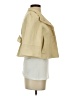 Nanette Lepore 100% Cotton Ivory Coat Size XS - photo 4
