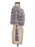 Le Lis 100% Polyester Gray Cardigan Size S - photo 4