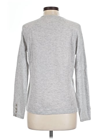 J. McLaughlin Cashmere Pullover Sweater (view 2)