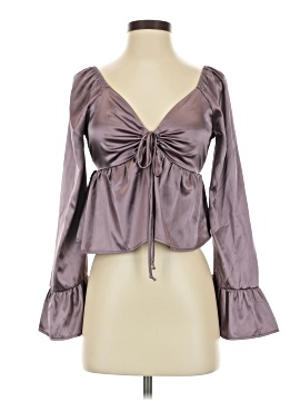 Altar'd State Long Sleeve Blouse