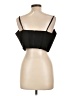 Bardot Black Tank Top Size 12 - photo 2