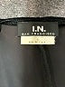I.N. San Francisco Solid Black Cocktail Dress Size M - photo 7