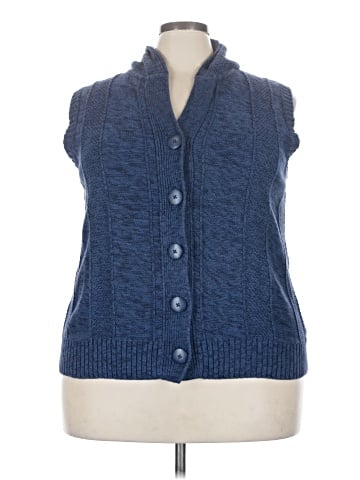 North Crest Sweater Vest (view 1)