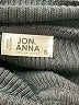 Jon & Anna Black Turtleneck Sweater Size S - photo 7