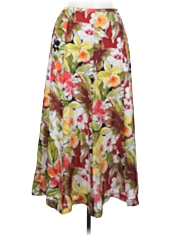 Talbots Silk Skirt (view 1)