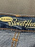 Old Navy Hearts Blue Jeans Size 12R - photo 7