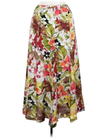 Talbots Silk Skirt (view 2)
