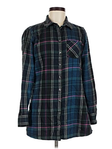 Mountain Khakis Long Sleeve Button-Down Shirt (view 1)
