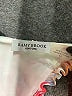 Ramy Brook 100% Polyester White Sleeveless Blouse Size S - photo 4