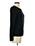 Banana Republic 100% Wool Black Wool Pullover Sweater Size S - photo 4