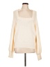 Madewell Ivory Pullover Sweater Size L - photo 1
