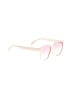 Alexander McQueen Pink Ivory Sunglasses One size - photo 1