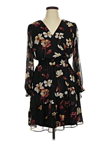 DKNY Cocktail Dress (view 1)