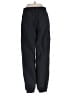 DSG 100% Nylon Black Casual Pants Size XS - photo 2