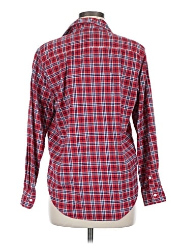 Frank & Eileen Long Sleeve Polo (view 2)