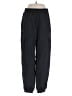 DSG 100% Nylon Black Casual Pants Size XS - photo 1