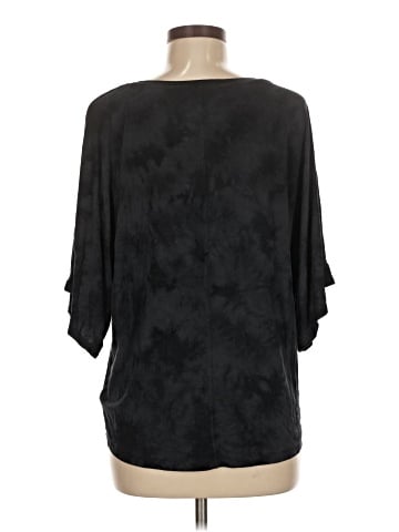 Tahari 3/4 Sleeve T-Shirt (view 2)