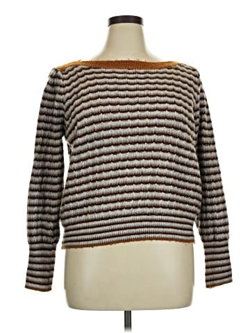 Nine West Pullover Sweater (view 1)