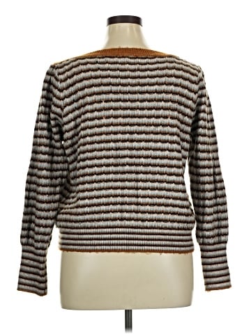 Nine West Pullover Sweater (view 2)