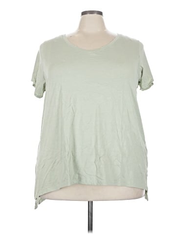 Tahari Short Sleeve T-Shirt (view 1)