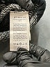 Shein Houndstooth Black Sweater Vest Size 4 - photo 8