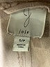 Joie 100% Polyester Ivory Coat Size S - photo 3