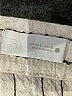 Zara Stripes Silver Casual Pants Size S - photo 4